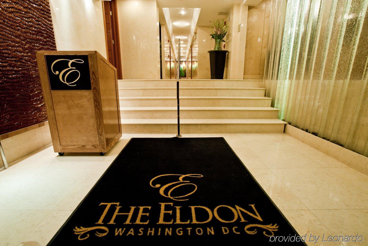The Eldon Luxury Suites Вашингтон Екстер'єр фото